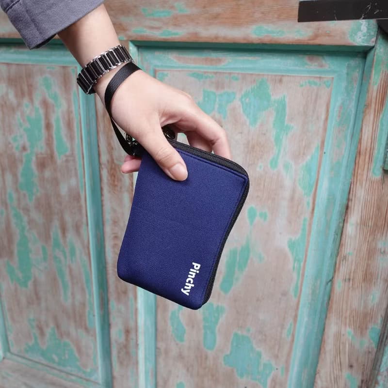 Pinchy秒食行動餐具 多功能 隨行 GOGO包