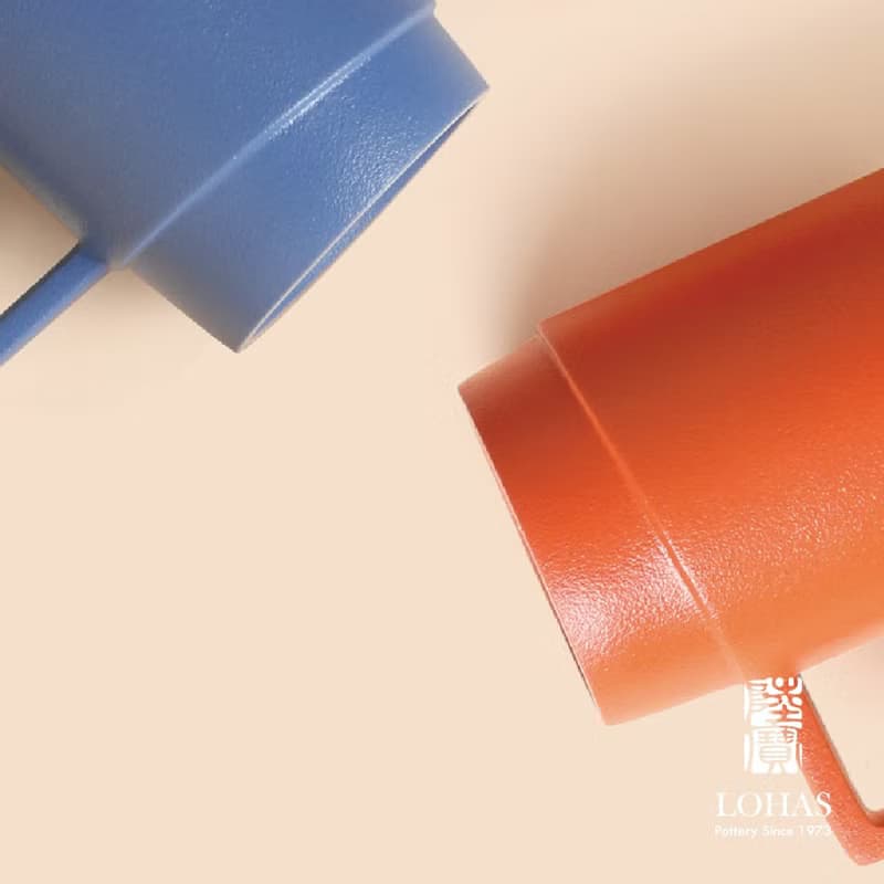 2025母親節 陸寶LOHAS 初心蓋杯 350ML  泡茶杯