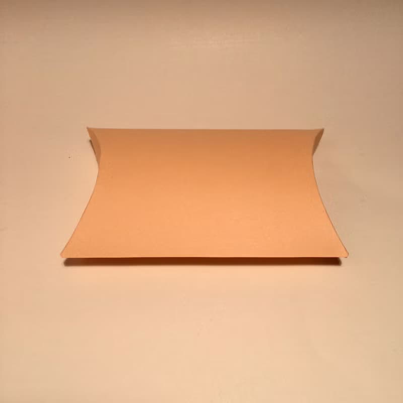 【數位】Pillow box template, soap box, wedding favor box, birthday box, gift box, 8.5x11
