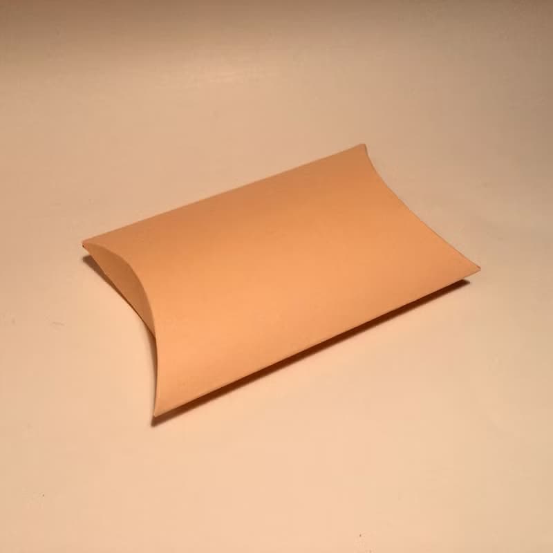 【數位】Pillow box template, soap box, wedding favor box, birthday box, gift box, 8.5x11