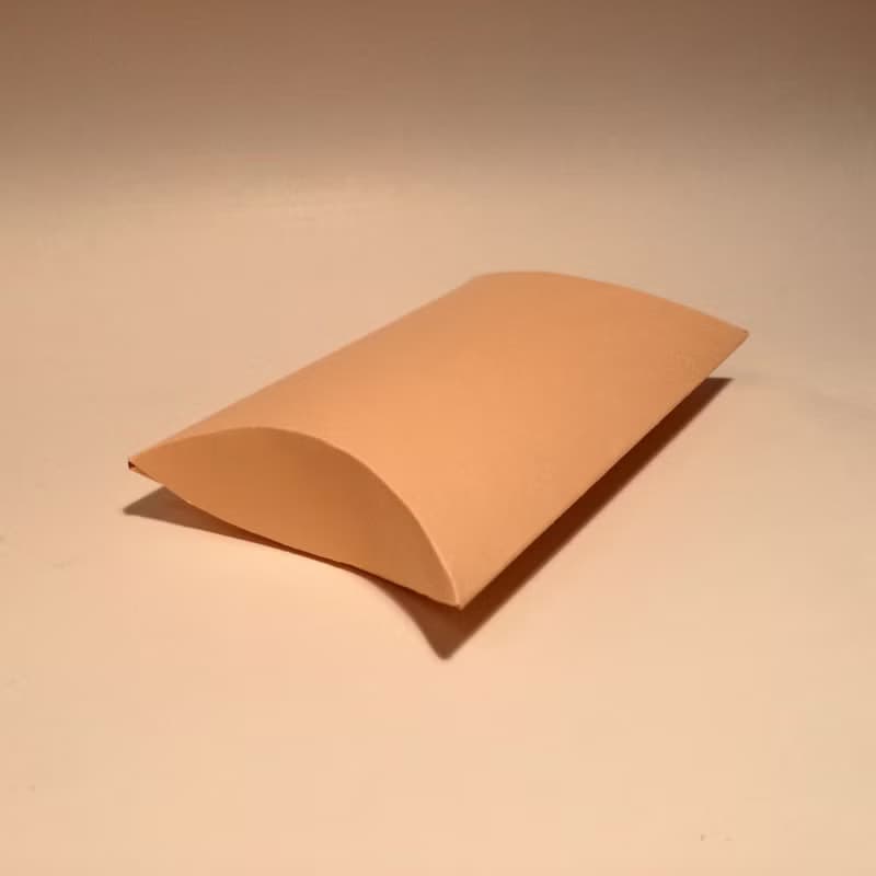 【數位】Pillow box template, soap box, wedding favor box, birthday box, gift box, 8.5x11