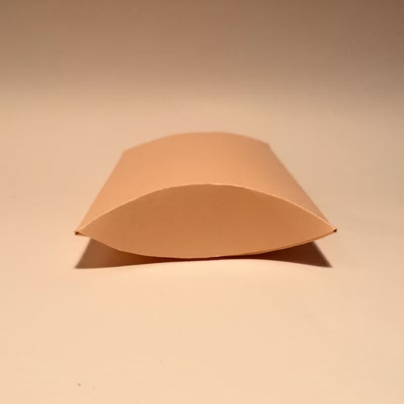 【數位】Pillow box template, soap box, wedding favor box, birthday box, gift box, 8.5x11