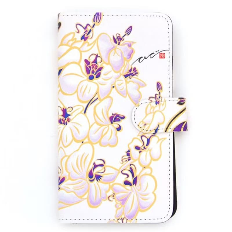 【接單定制商品】iPhone手機殼 - Orchid