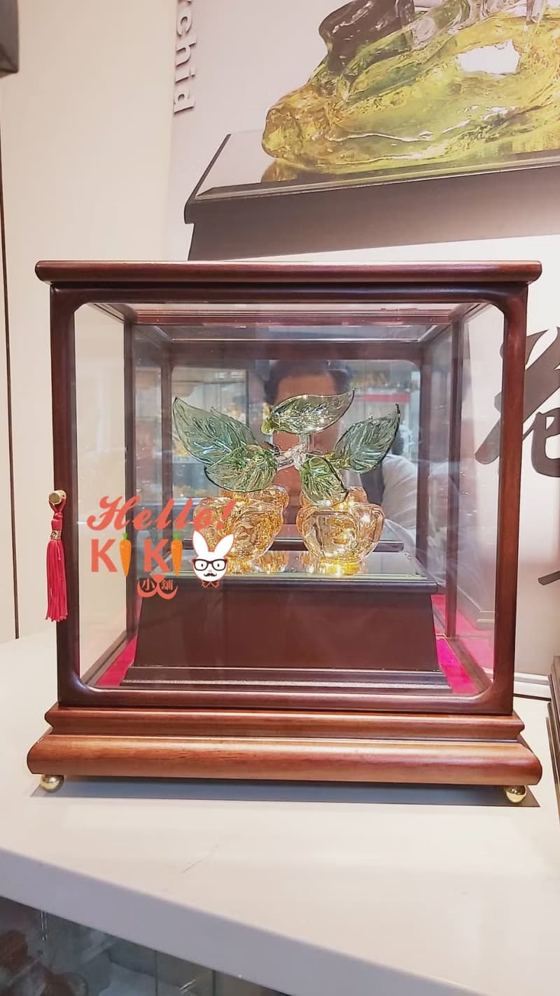 琉璃 事事如意 開幕禮物 升遷送禮 退休禮物 退伍禮品 新婚送禮