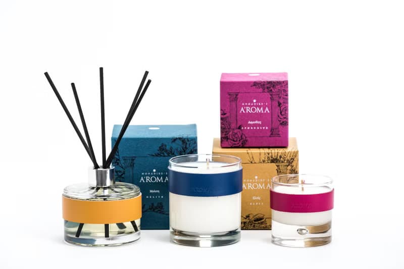 【居家香氛最強】天然大豆香氛蠟燭 香氛精油按摩蠟燭 清新調