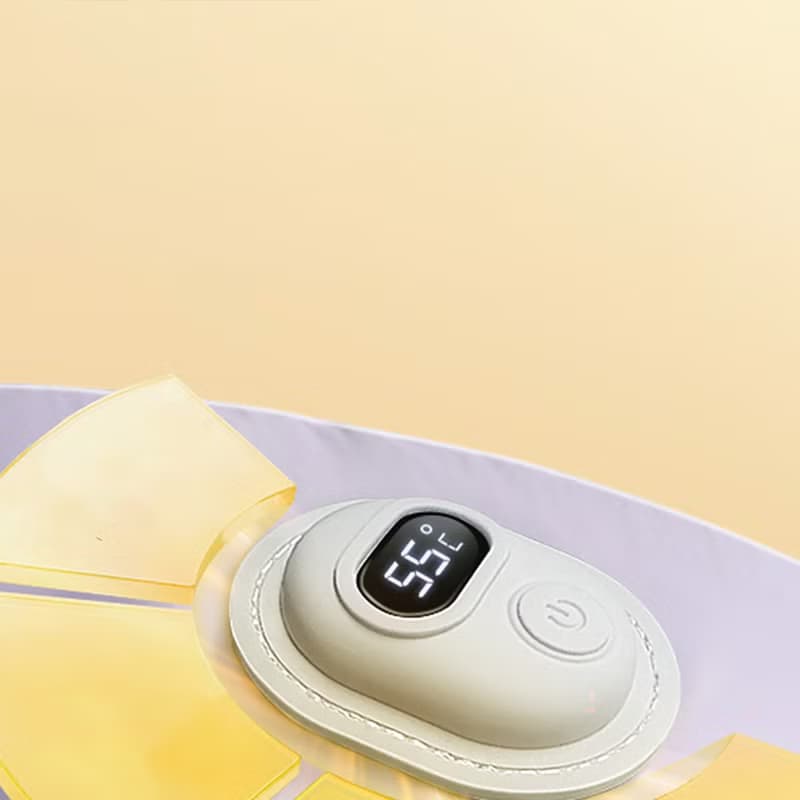 【免運】edon愛登石墨烯無水熱水袋USB充電家用暖手寶E606