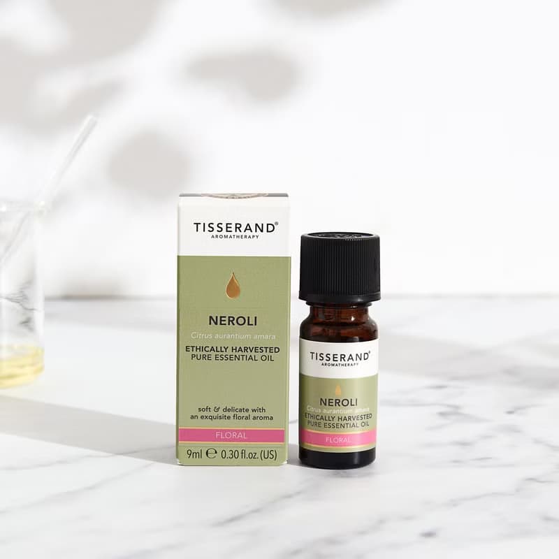 【英國原裝進口】橙花純精油 2ML NEROL