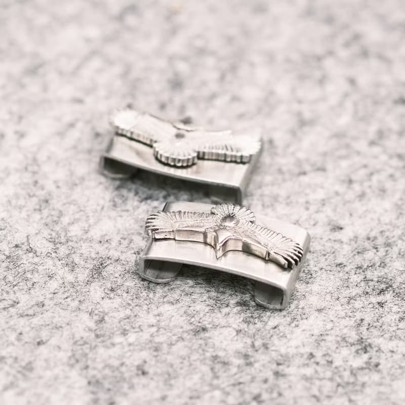 【時尚飾物】SOULITE 蘋果錶帶夾子 Eagle Clip