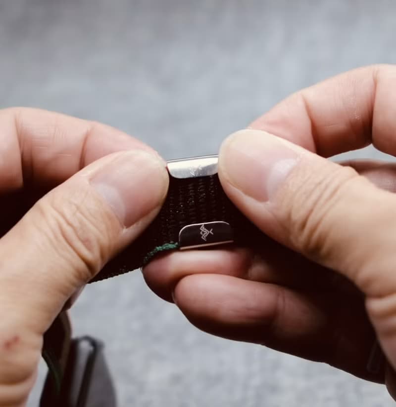 【時尚飾物】SOULITE 蘋果錶帶夾子 Eagle Clip