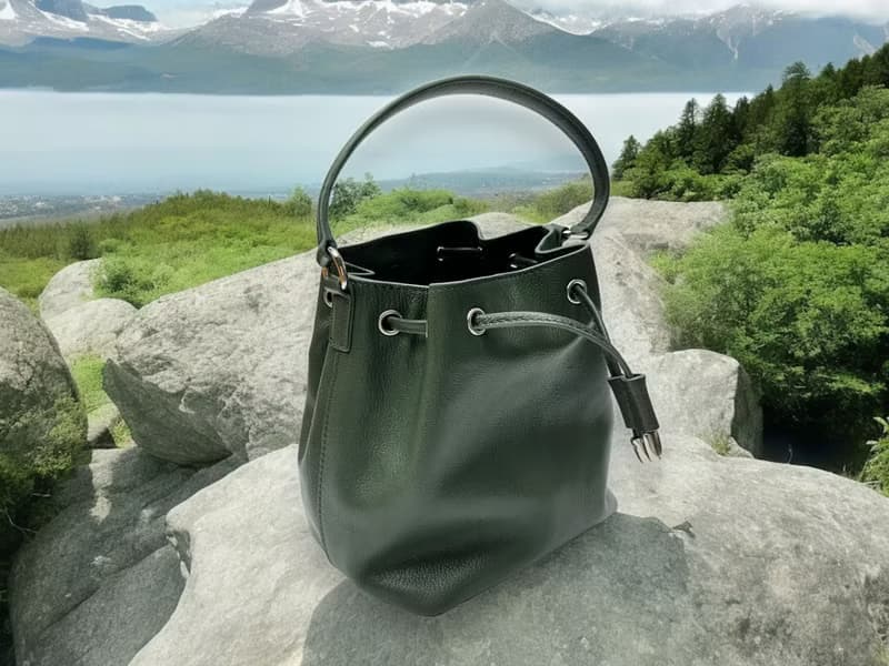 Tosca | Boxing bag green- 卡套 斜孭包 手袋 手提袋 側背包- 綠