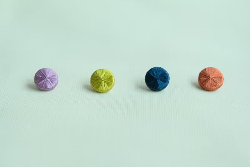 光輪耳環 ~ 日本線材 | 永續飾物