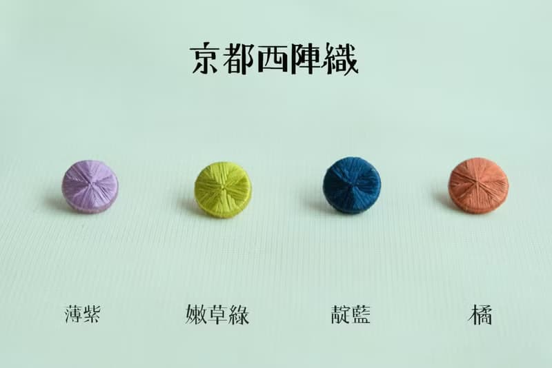 光輪耳環 ~ 日本線材 | 永續飾物