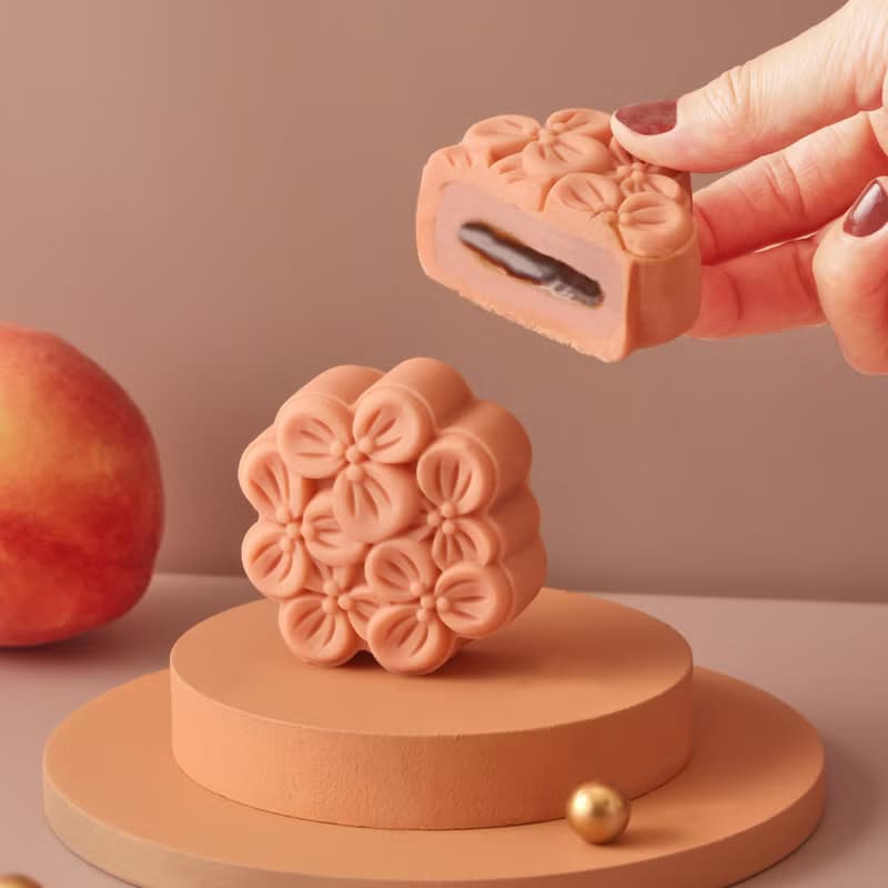 【金格食品】 藏寶箱禮盒 | 2025中秋禮盒