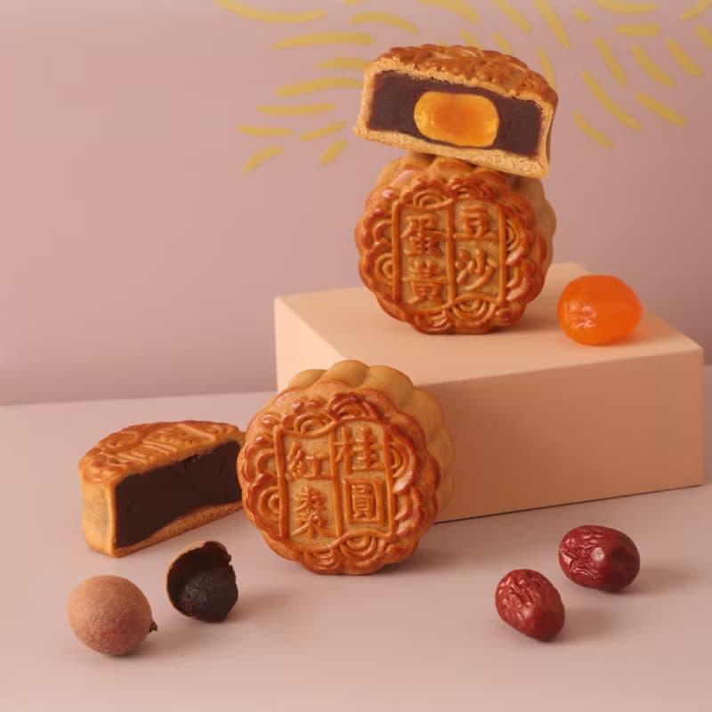 【金格食品】 藏寶箱禮盒 | 2025中秋禮盒