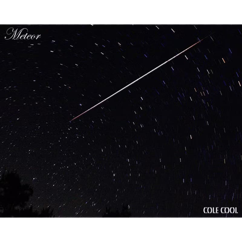 黑髮晶14kgf耳環 流星許願 情人節禮物 天然石耳環 改耳夾