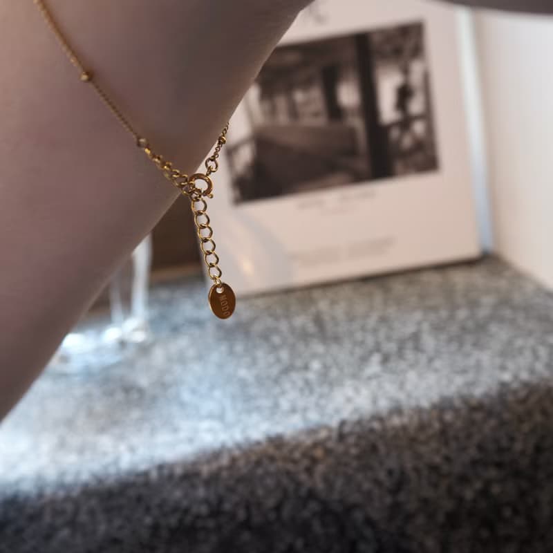 :: 花季浮光 :: 坦桑石 祖母綠石 淡水珍珠 赫基蒙水晶 細手鍊