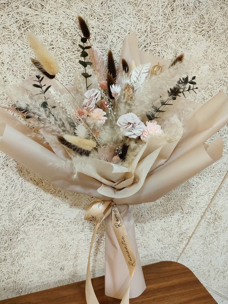 綺思藝想-韓式質感花束