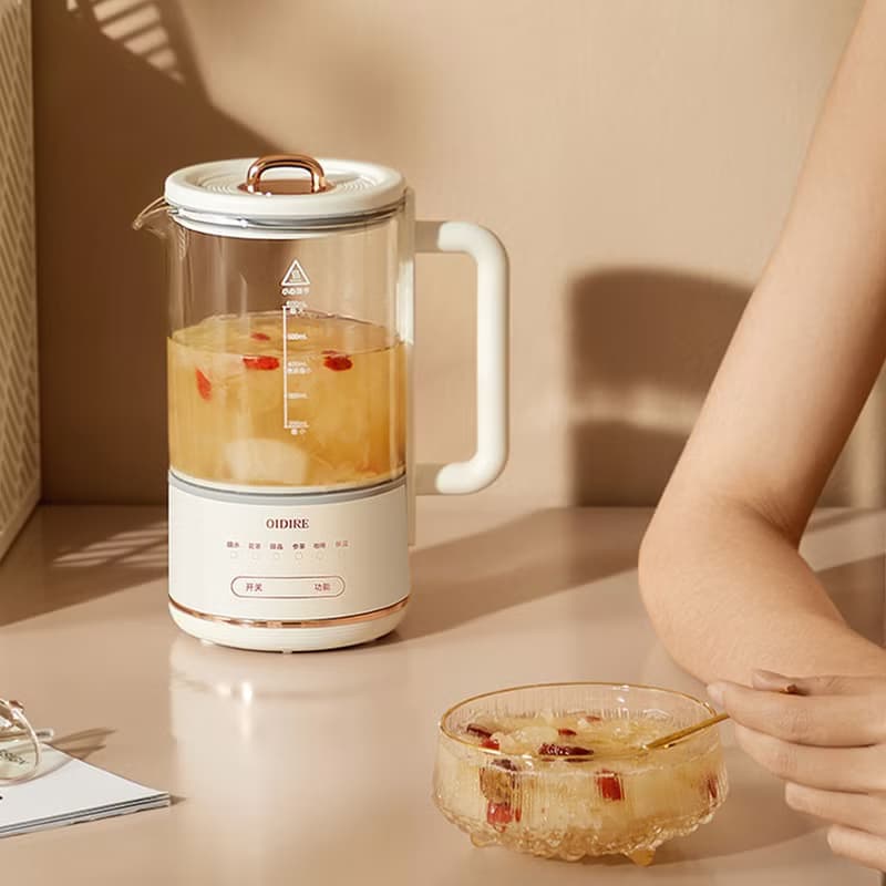 【免運特惠】OIDIRE多功能養生杯全自動煮茶器