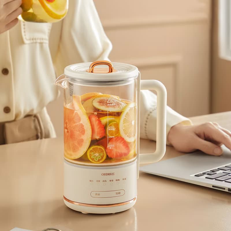 【免運特惠】OIDIRE多功能養生杯全自動煮茶器