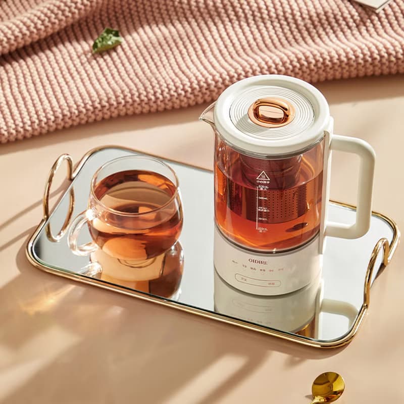 【免運特惠】OIDIRE多功能養生杯全自動煮茶器