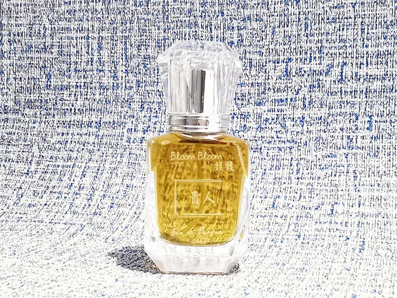 貴人花香水 Benefactor Hz Floral Perfume