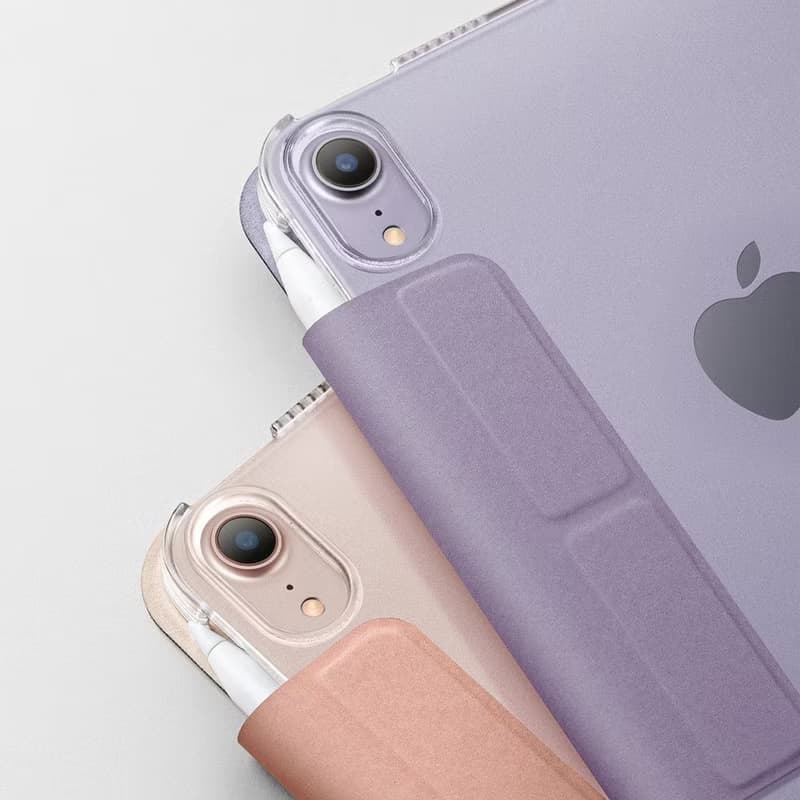iPad  Mini 6/7 Camden磁吸多功能透明保護套