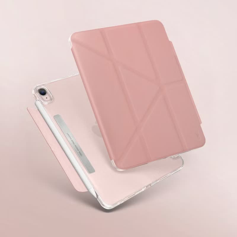 iPad  Mini 6/7 Camden磁吸多功能透明保護套