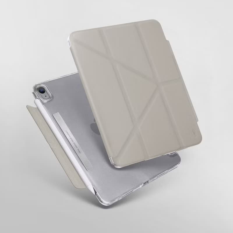 iPad  Mini 6/7 Camden磁吸多功能透明保護套