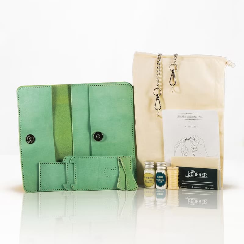 Baguette 手袋 | 手縫皮革完成品 | BSP057