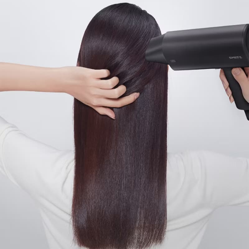 【免運特惠】吹風機負離子護發禮物/smate須眉