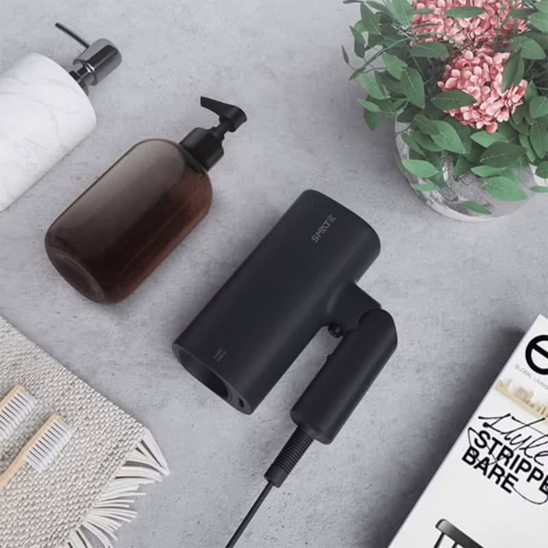 【免運特惠】吹風機負離子護發禮物/smate須眉