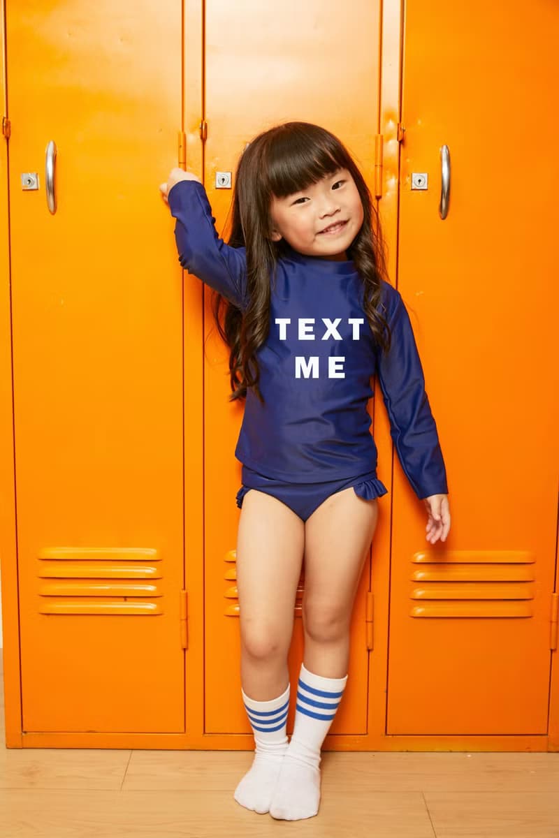 Dream Team : Kid Rash-guard Long Sleeve : UPF 50+