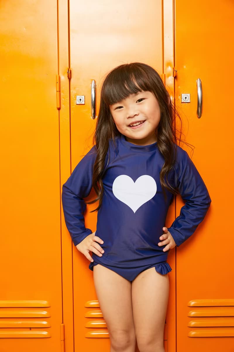 Dream Team : Kid Rash-guard Long Sleeve : UPF 50+
