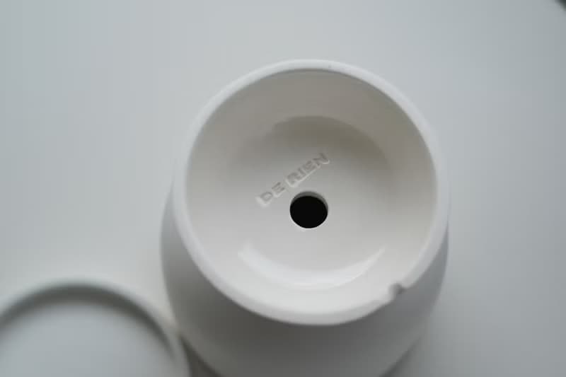 DR種夏盆-陶瓷盆器-白色