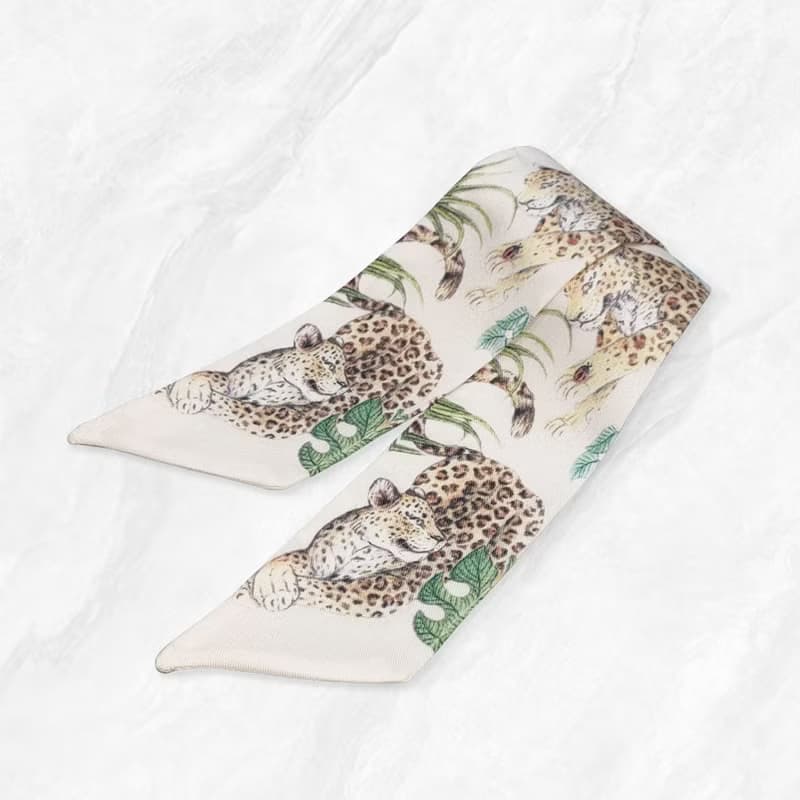 围巾 PAKWAN The Leopard DPW T001
