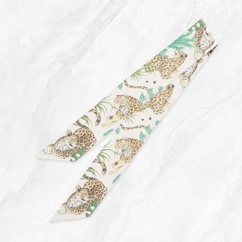 围巾 PAKWAN The Leopard DPW T001