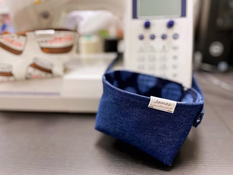 【體驗】初學OK台北縫紉體驗_基礎帆布袋物4件組含教學設備材料(現場選布