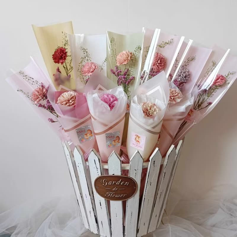 情人節禮物花束畢業謝師禮物早鳥特惠|企業工商訂單|畢業攝影乾燥