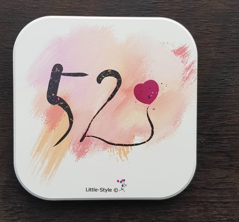 吸水杯墊-520
