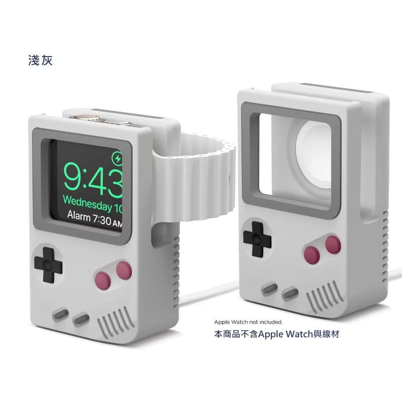 Apple Watch Ultra 1/2 W5經典遊戲機錶座 44-45mm S9/8/7/6/5/4