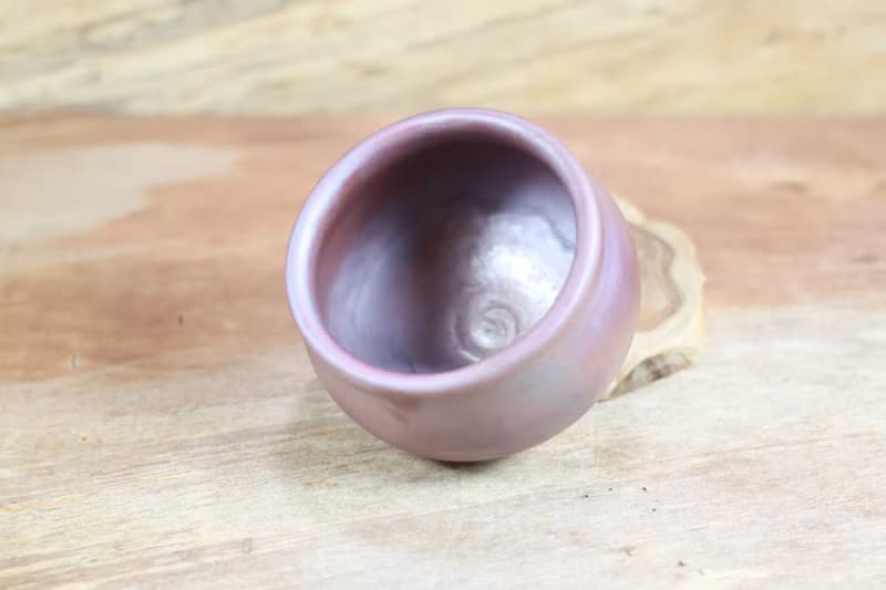 【送禮好物】純手拉坏 柴燒茶碗 陶藝名家葉敏祥手工作品