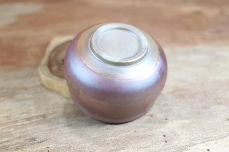 【送禮好物】純手拉坏 柴燒茶碗 陶藝名家葉敏祥手工作品
