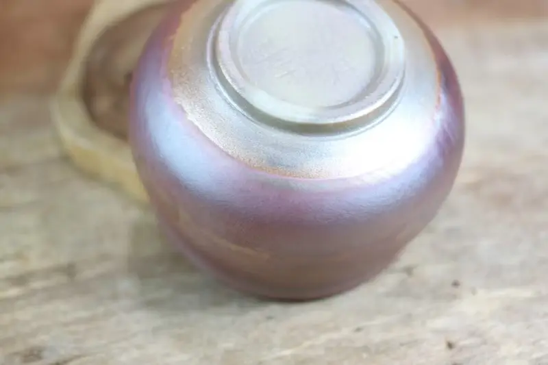 【送禮好物】純手拉坏 柴燒茶碗 陶藝名家葉敏祥手工作品