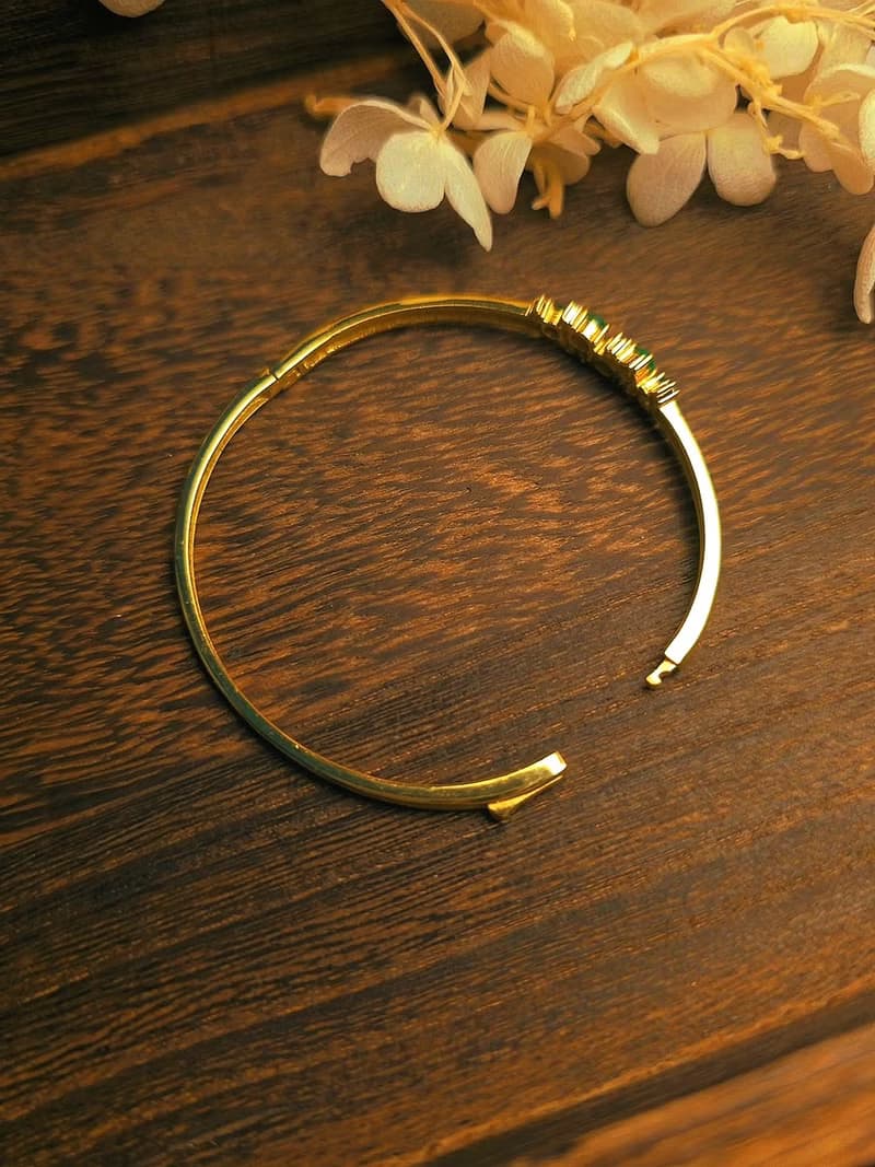 招財•健康•活力•高貴|放光冰玻陽綠|A貨翡翠純銀多顆手鐲鏈