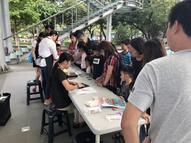 【體驗】金屬壓花+皮革手作│祈福、許願の鑰匙圈│文化幣│台南旅遊