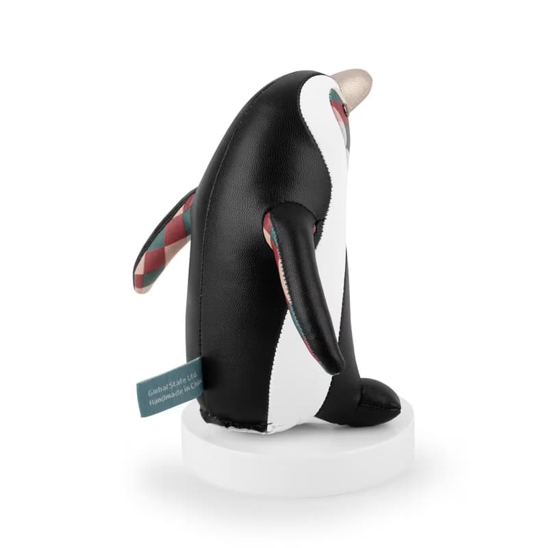 【紙鎮】企鵝 African Penguin 設計擺飾 | 聖誕交換禮 送禮首選