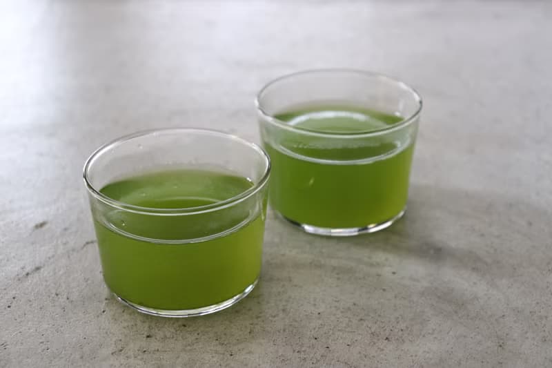 UJIHIKARI (玉露 / 日本・京都)