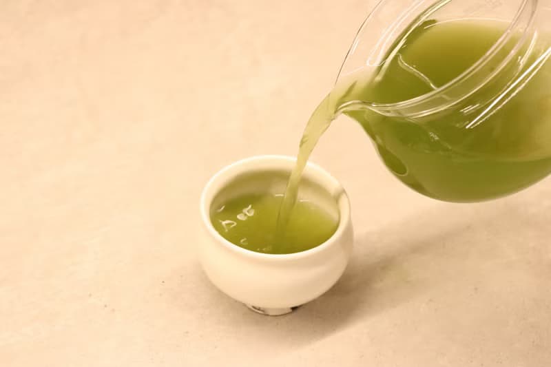 UJIHIKARI (玉露 / 日本・京都)
