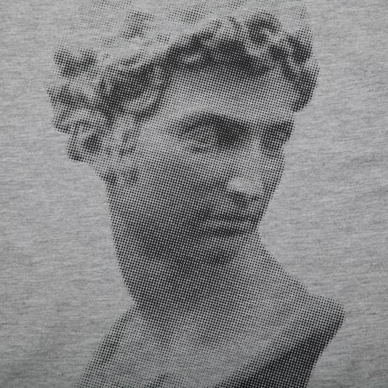 美大生へのギフトに。石膏 ジュリアン Tシャツ　ユニセックスXS〜XLサイズ　Tcollector