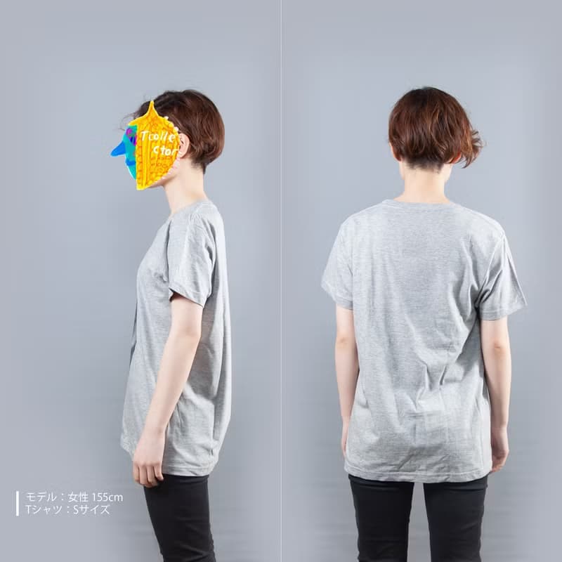 美大生へのギフトに。石膏 ジュリアン Tシャツ　ユニセックスXS〜XLサイズ　Tcollector